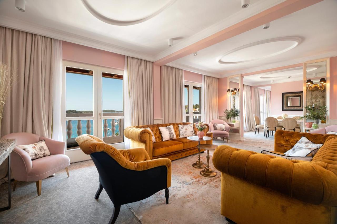 Palace Elisabeth, Hvar Heritage Hotel - The Leading Hotels Of The World 흐바르 외부 사진