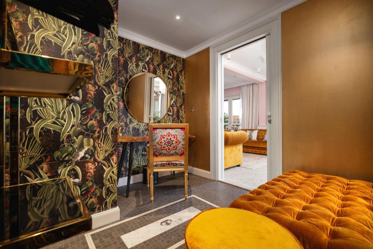 Palace Elisabeth, Hvar Heritage Hotel - The Leading Hotels Of The World 흐바르 외부 사진