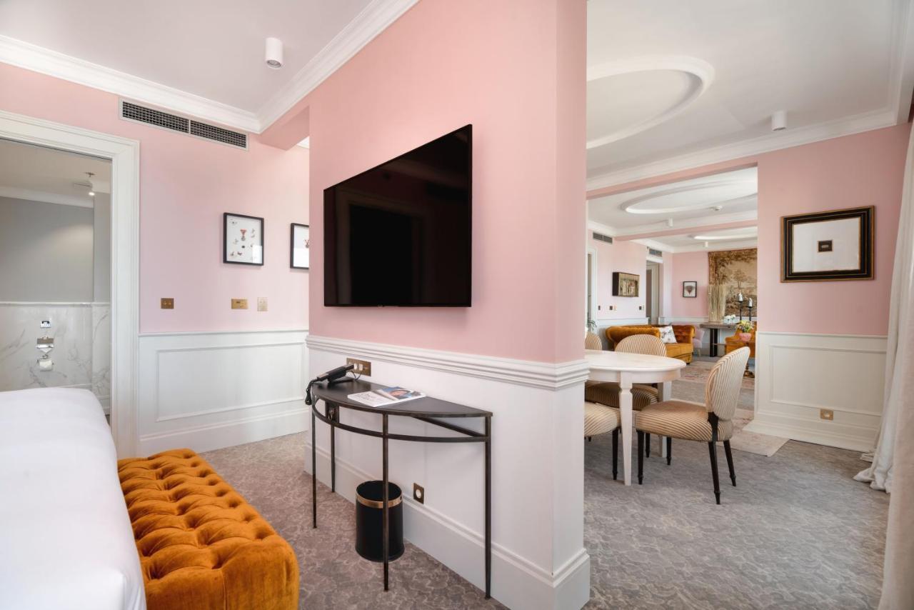 Palace Elisabeth, Hvar Heritage Hotel - The Leading Hotels Of The World 흐바르 외부 사진