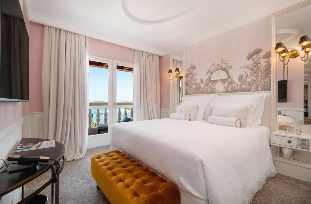 Palace Elisabeth, Hvar Heritage Hotel - The Leading Hotels Of The World 흐바르 외부 사진