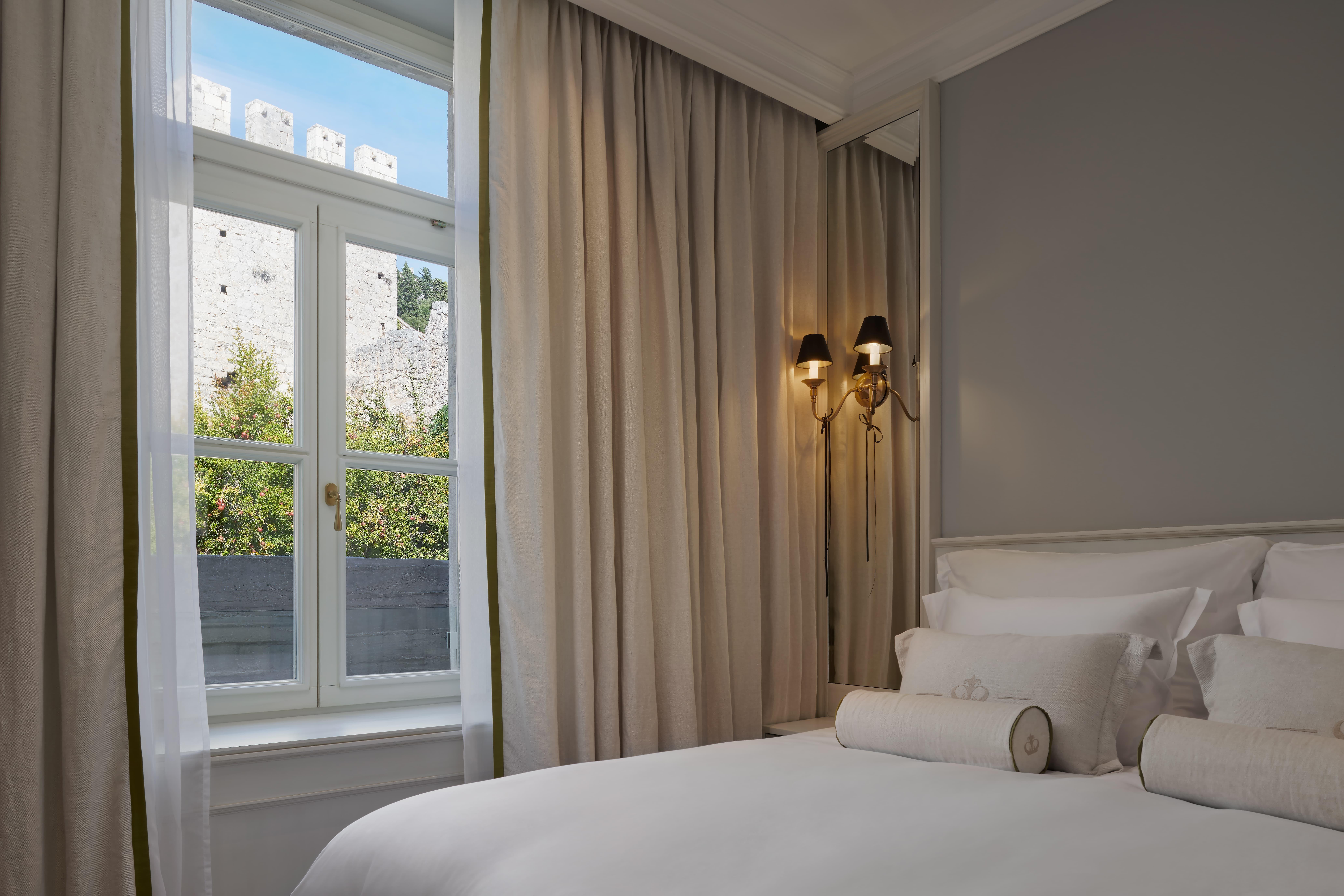 Palace Elisabeth, Hvar Heritage Hotel - The Leading Hotels Of The World 흐바르 외부 사진