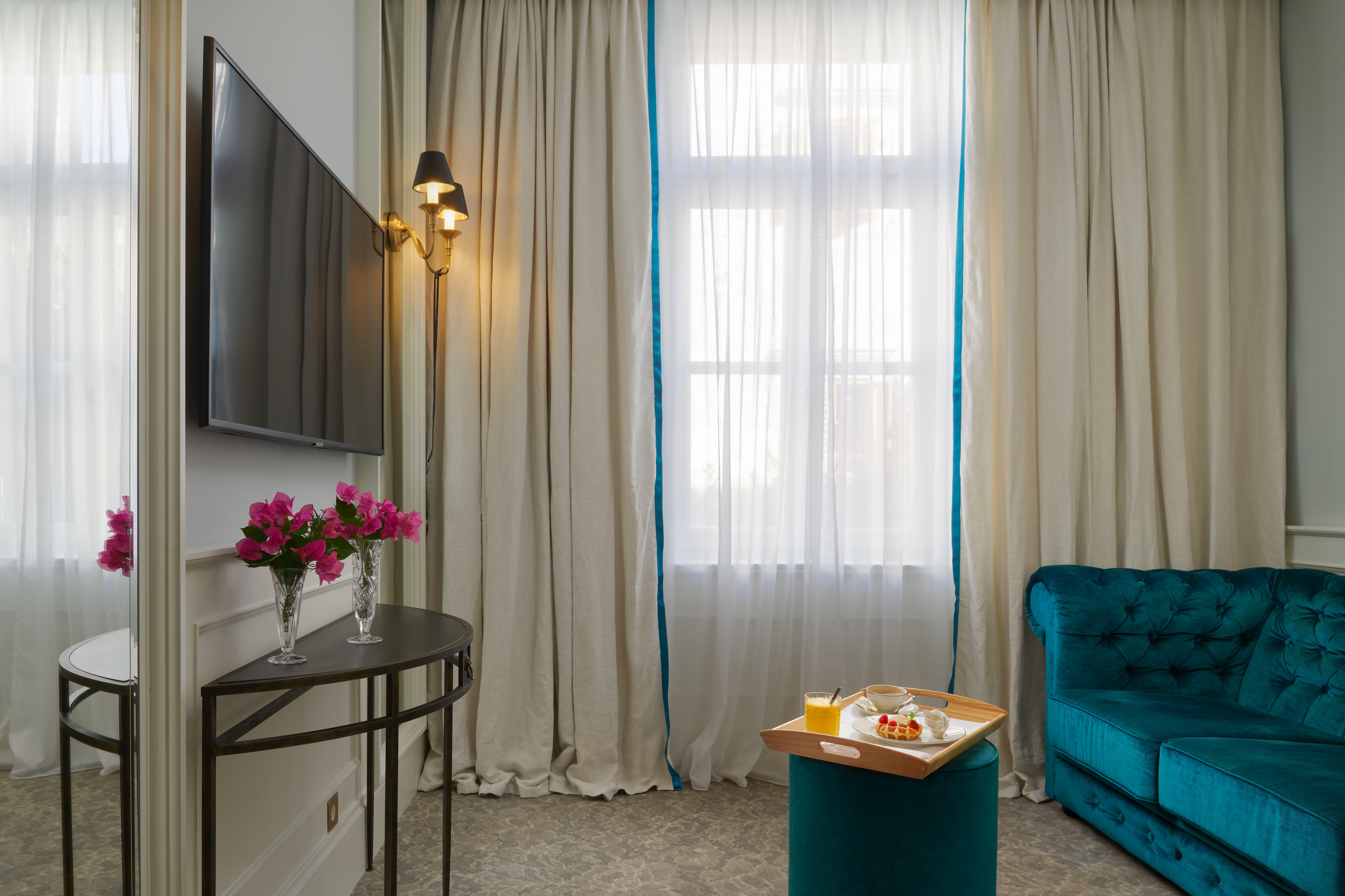 Palace Elisabeth, Hvar Heritage Hotel - The Leading Hotels Of The World 흐바르 외부 사진