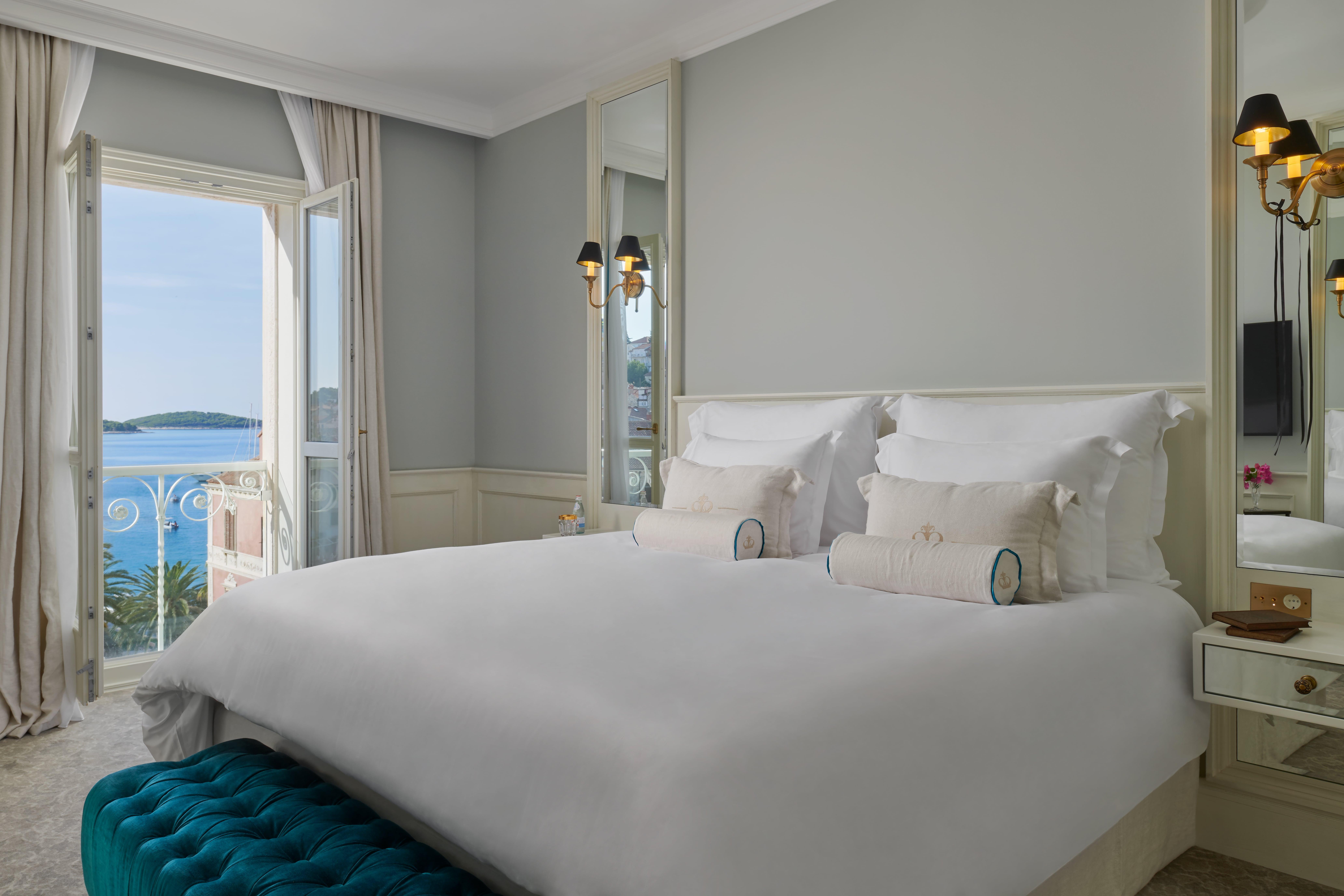 Palace Elisabeth, Hvar Heritage Hotel - The Leading Hotels Of The World 흐바르 외부 사진