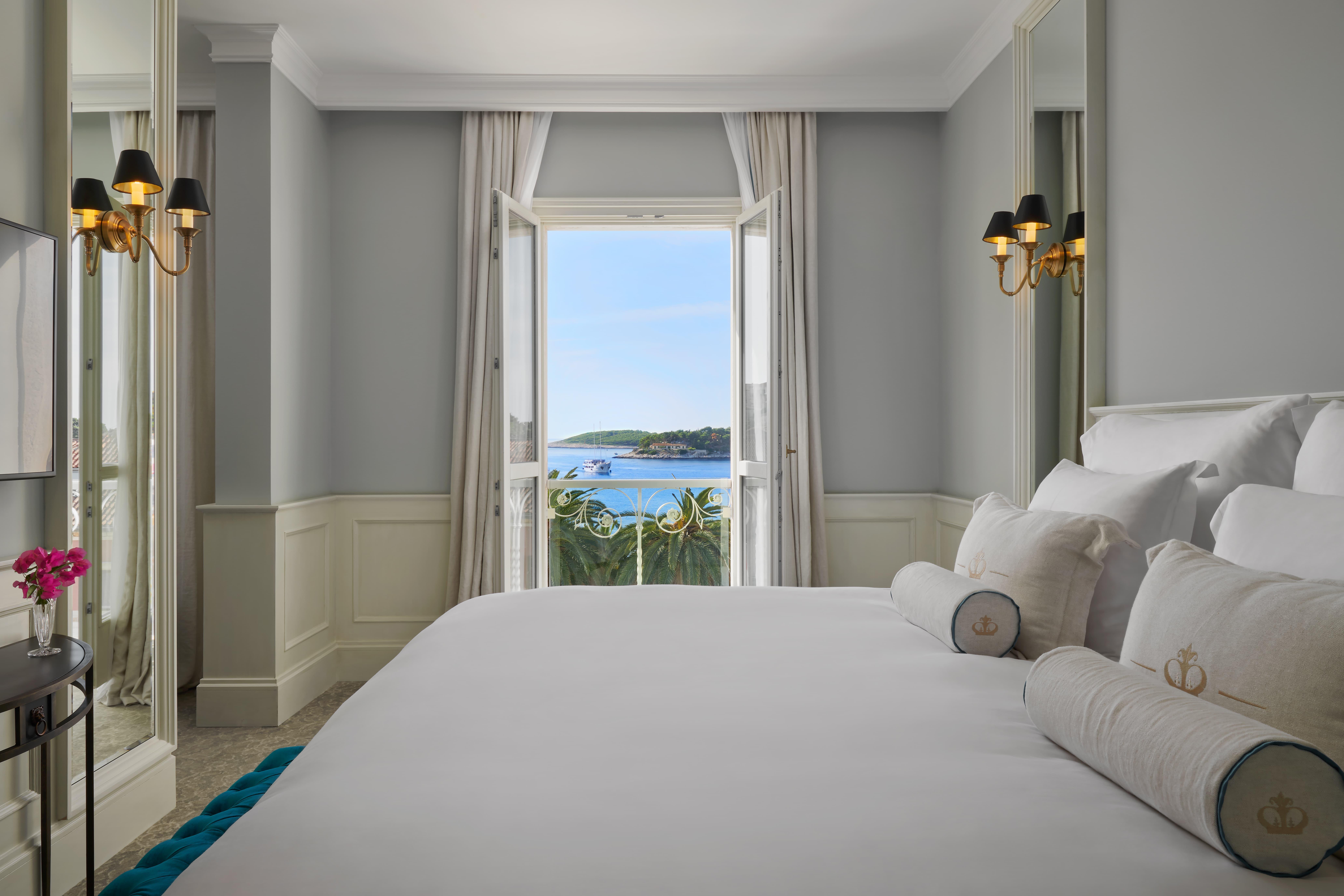 Palace Elisabeth, Hvar Heritage Hotel - The Leading Hotels Of The World 흐바르 외부 사진