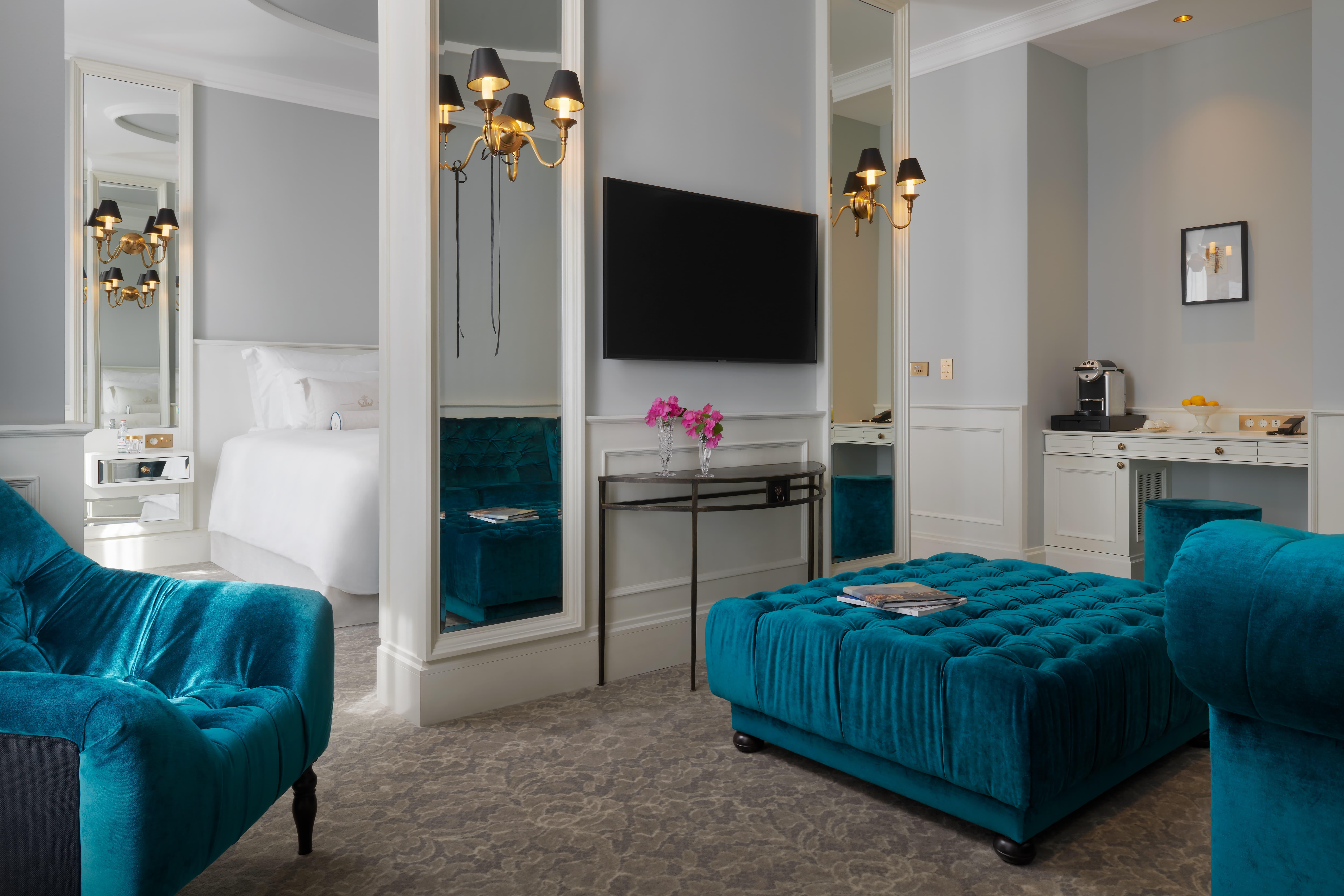 Palace Elisabeth, Hvar Heritage Hotel - The Leading Hotels Of The World 흐바르 외부 사진