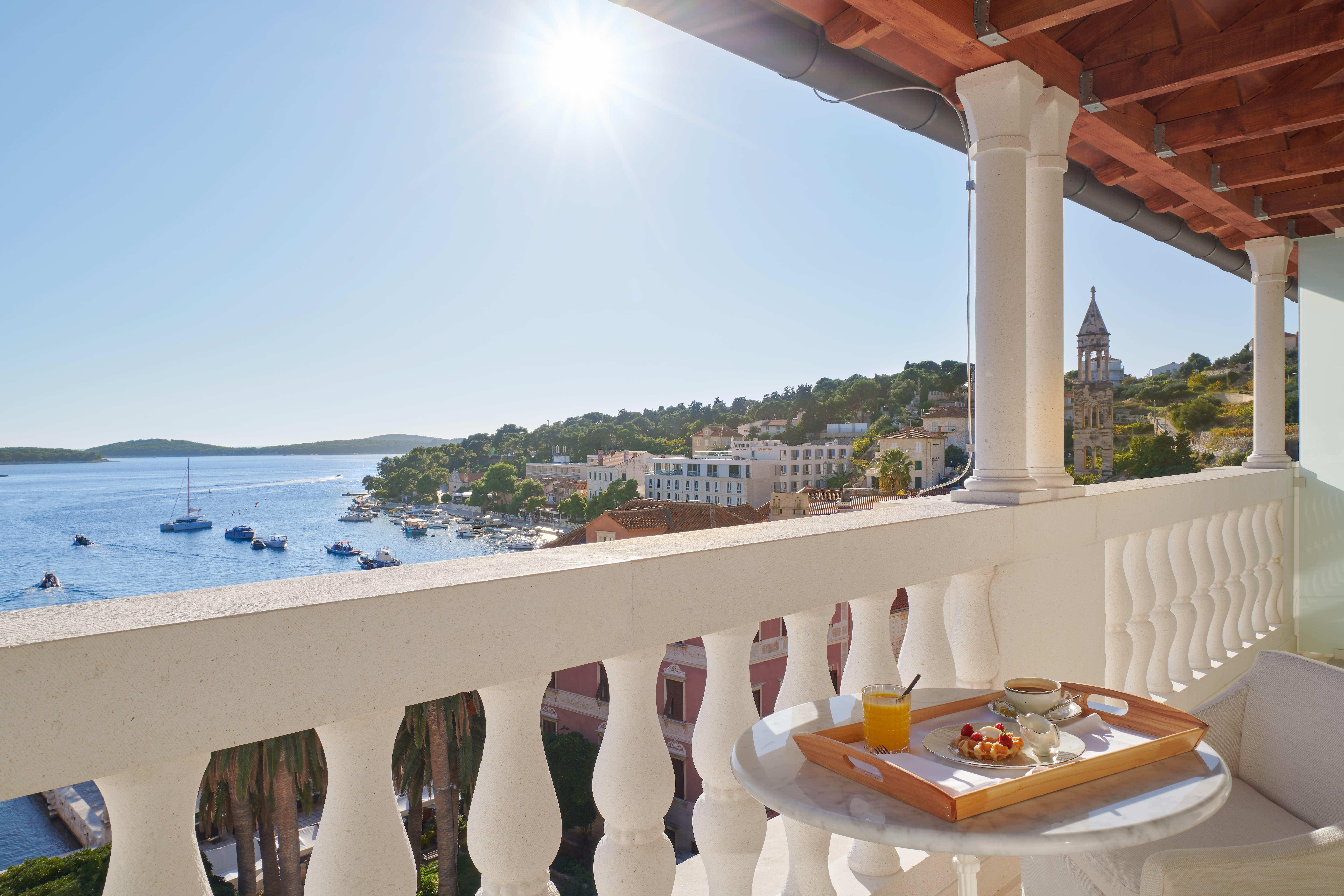 Palace Elisabeth, Hvar Heritage Hotel - The Leading Hotels Of The World 흐바르 외부 사진