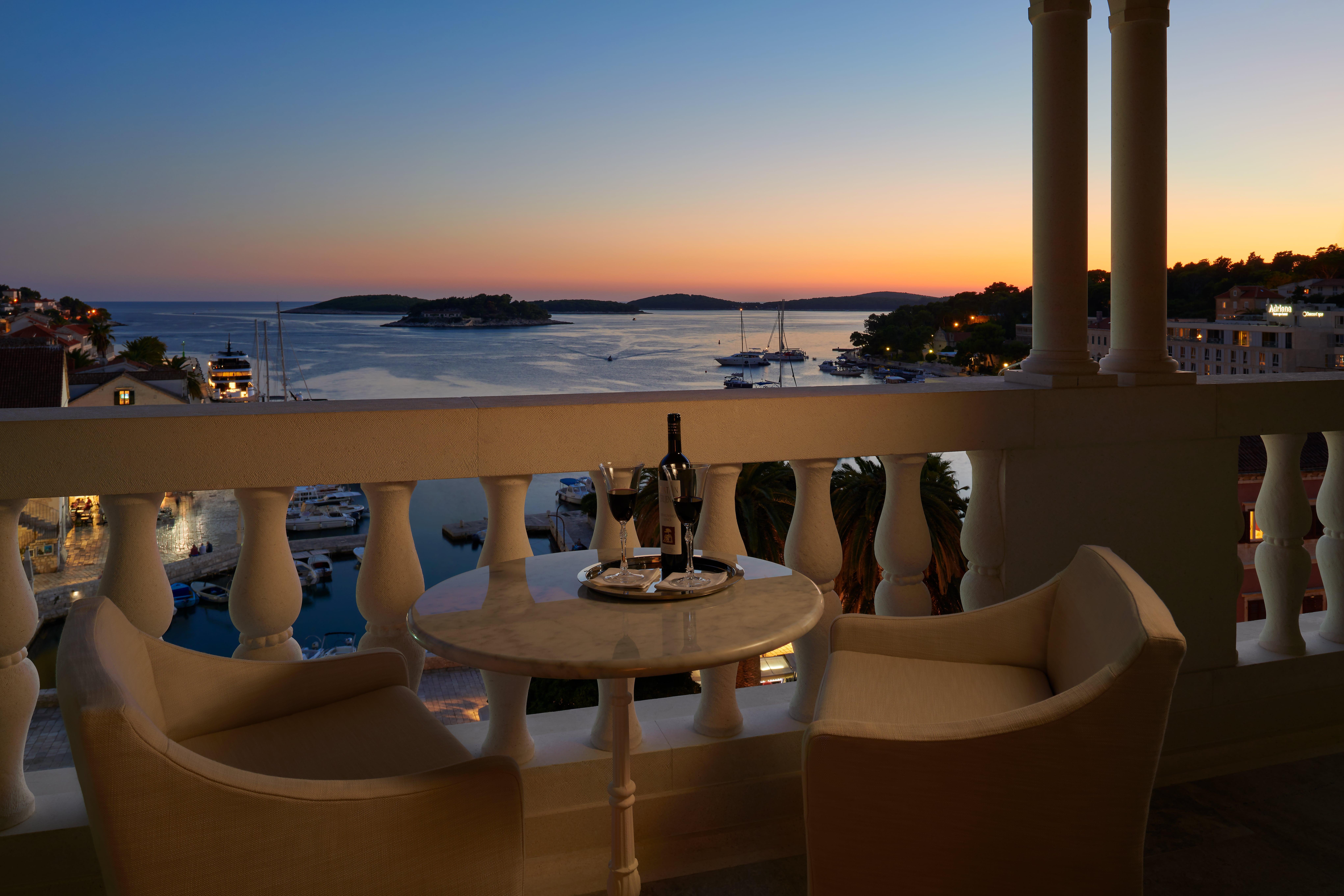 Palace Elisabeth, Hvar Heritage Hotel - The Leading Hotels Of The World 흐바르 외부 사진