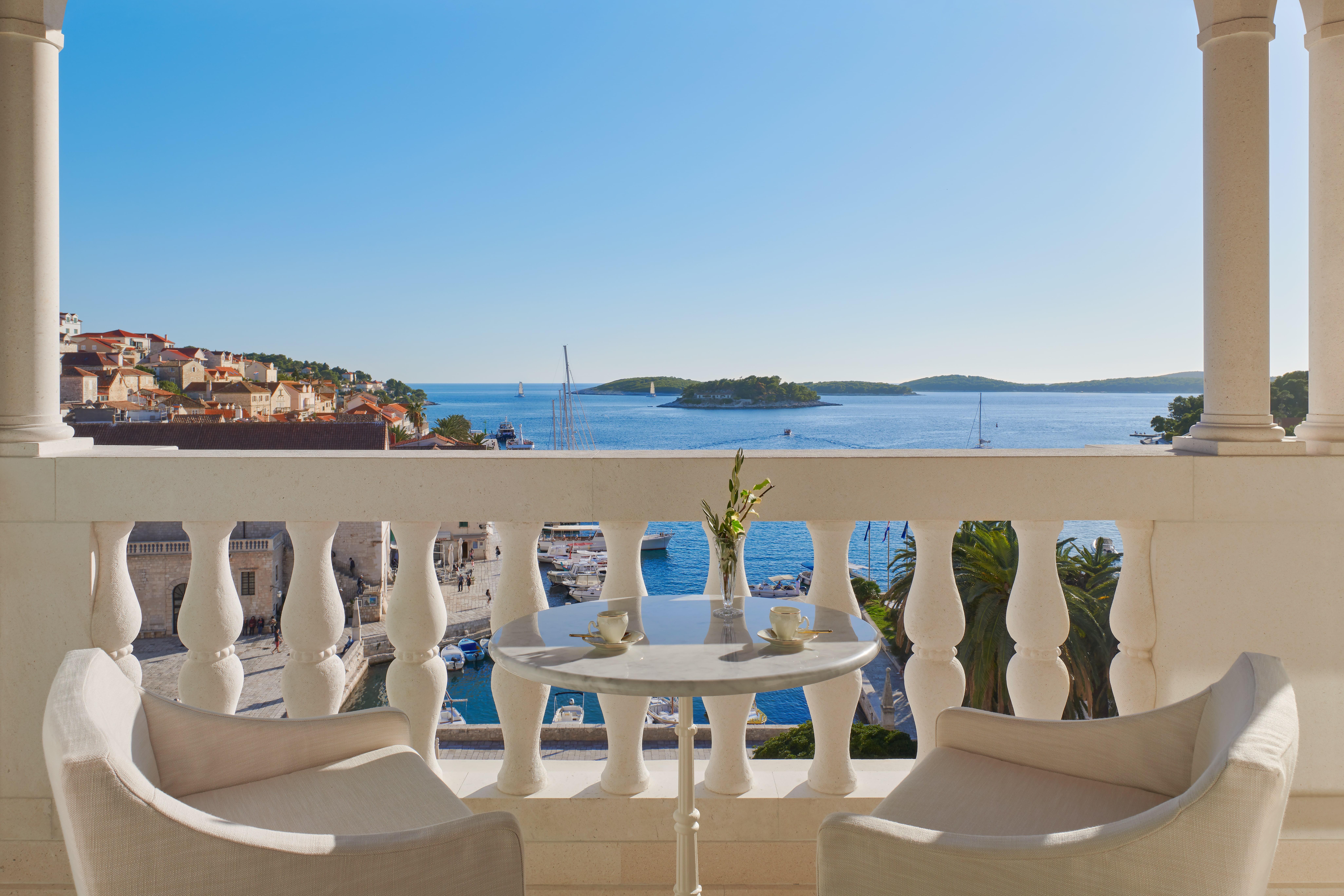 Palace Elisabeth, Hvar Heritage Hotel - The Leading Hotels Of The World 흐바르 외부 사진