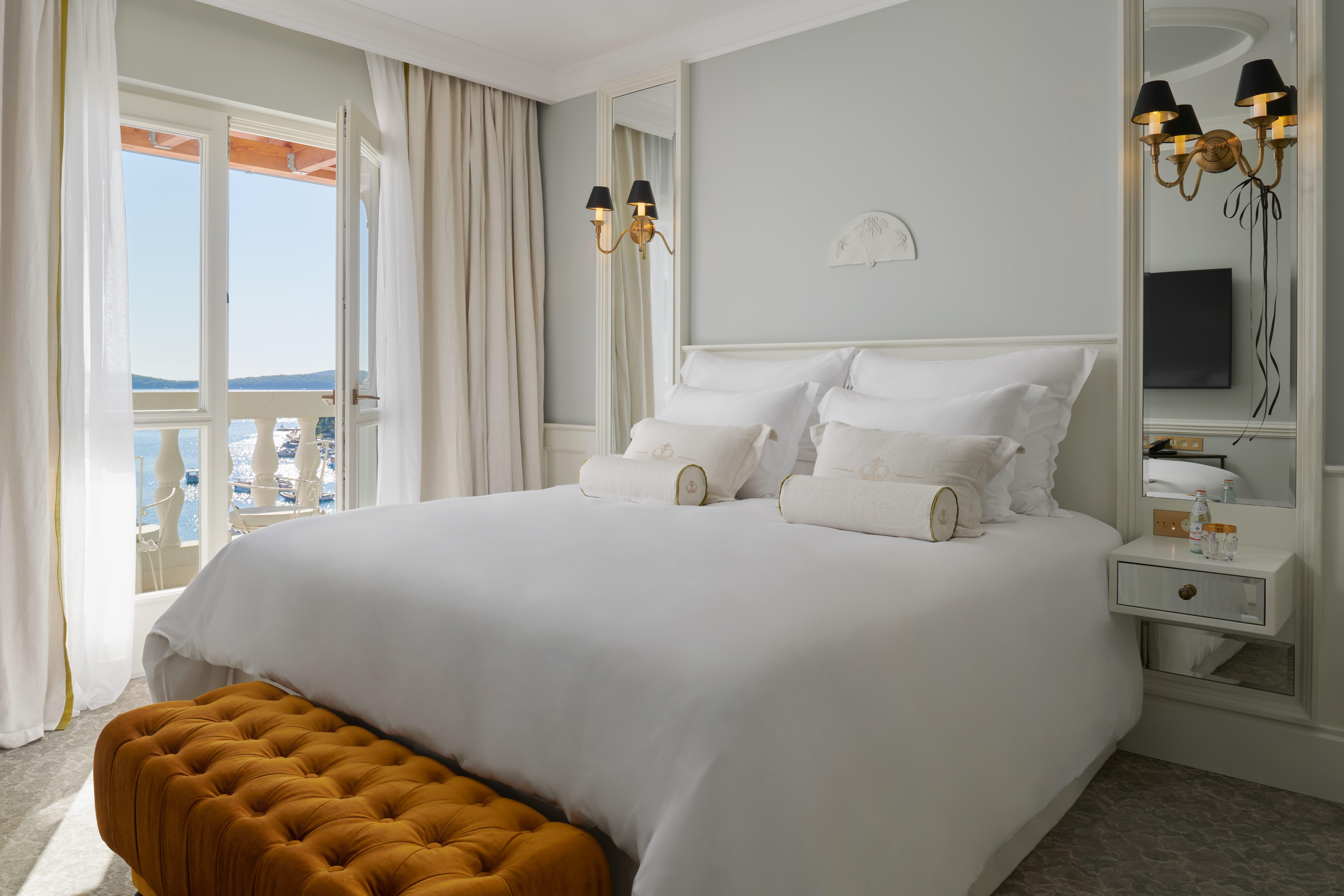 Palace Elisabeth, Hvar Heritage Hotel - The Leading Hotels Of The World 흐바르 외부 사진