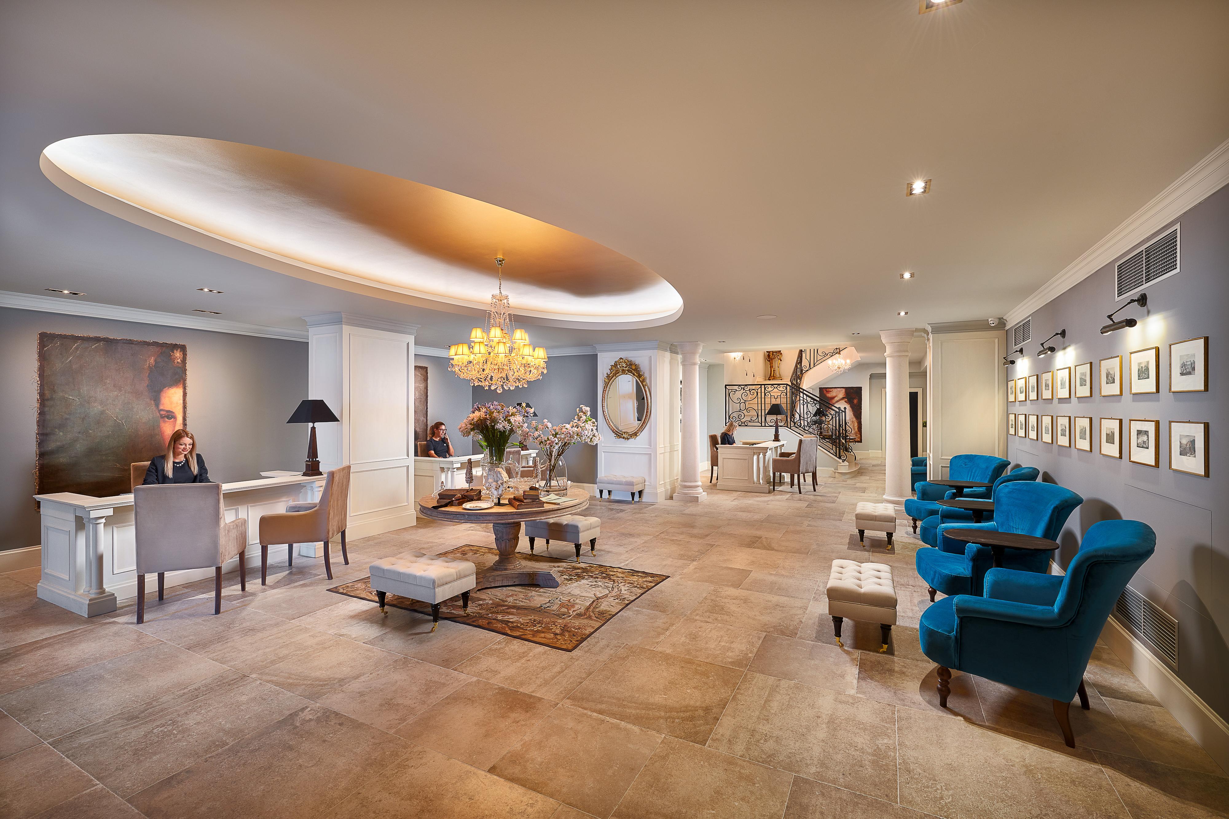 Palace Elisabeth, Hvar Heritage Hotel - The Leading Hotels Of The World 흐바르 외부 사진