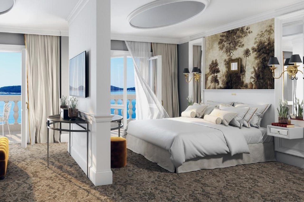 Palace Elisabeth, Hvar Heritage Hotel - The Leading Hotels Of The World 흐바르 외부 사진