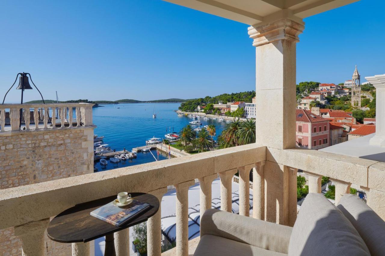Palace Elisabeth, Hvar Heritage Hotel - The Leading Hotels Of The World 흐바르 외부 사진