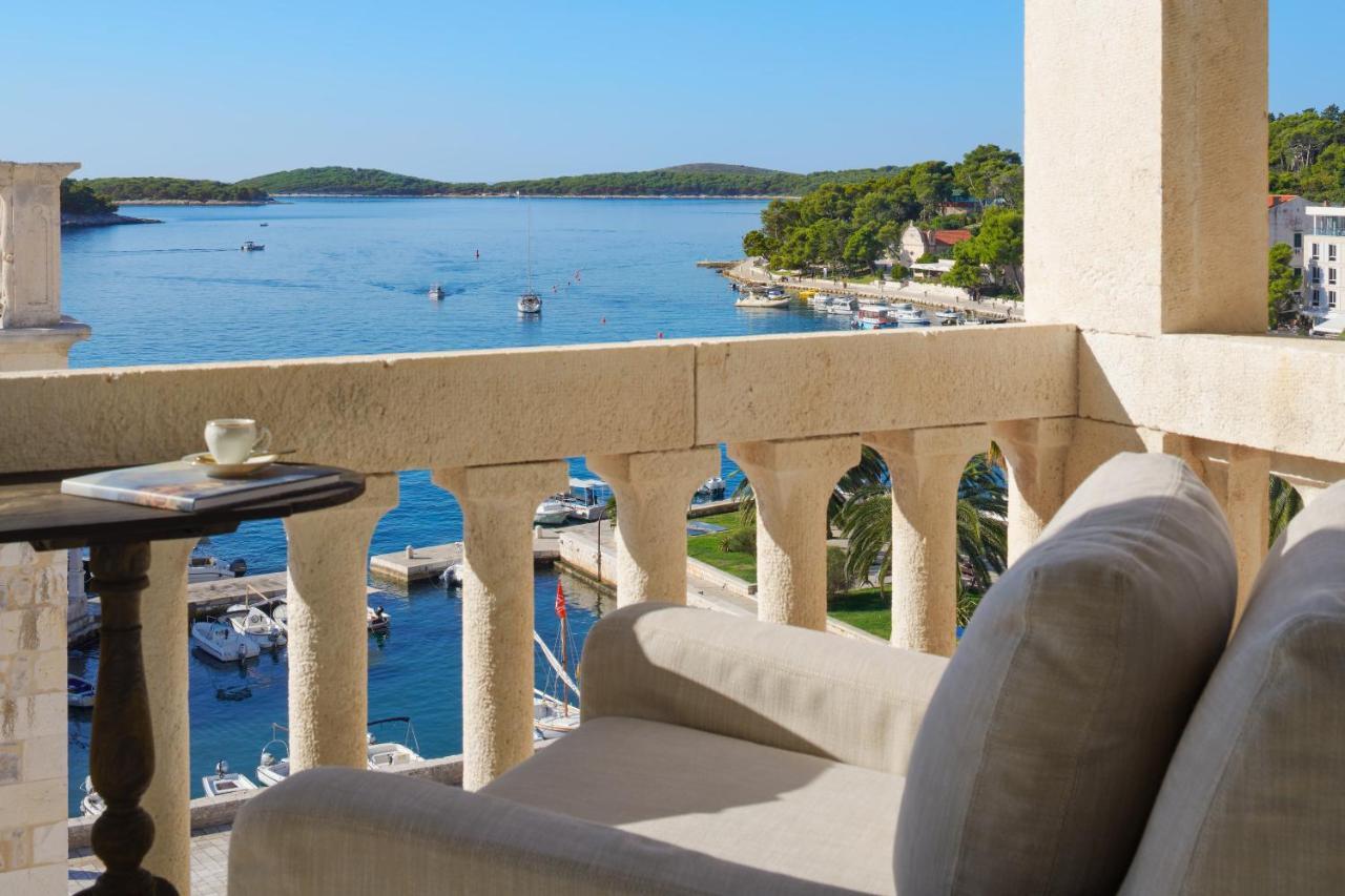 Palace Elisabeth, Hvar Heritage Hotel - The Leading Hotels Of The World 흐바르 외부 사진